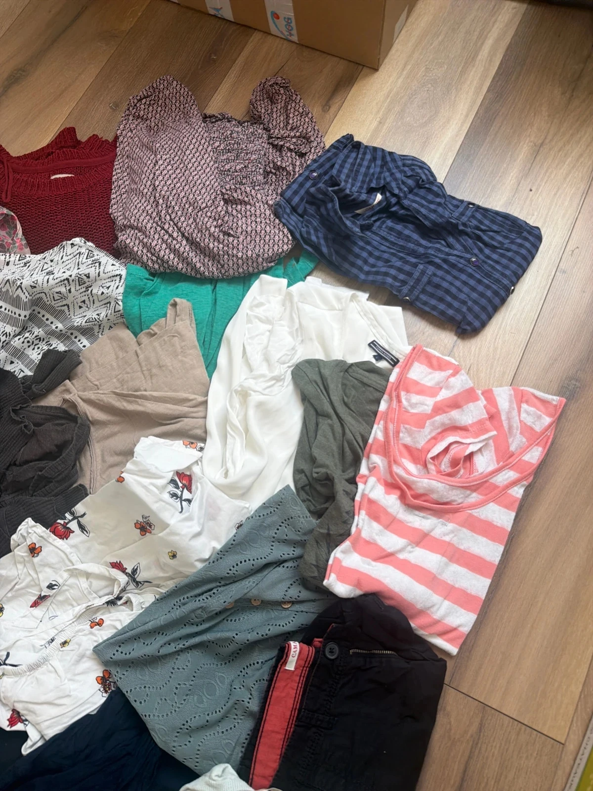 Lot 30 roupas – photo 4